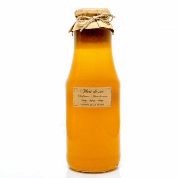 Sirop de flori de soc - 1 L