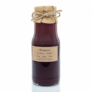 Sirop de merisoare - 300 ml