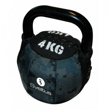 Soft kettlebells 1101 - 4 kg