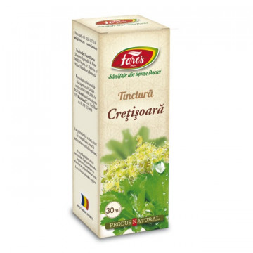 Tinctura Cretisoara - 30 ml Fares