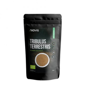 Tribulus Terrestris Pulbere Ecologica (Bio) 125 g