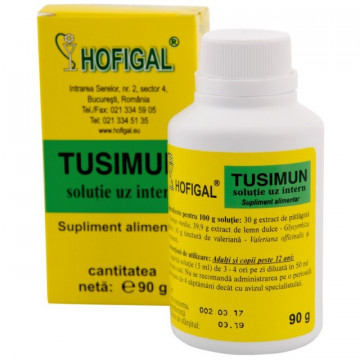 Tusimun - 90 ml Hofigal