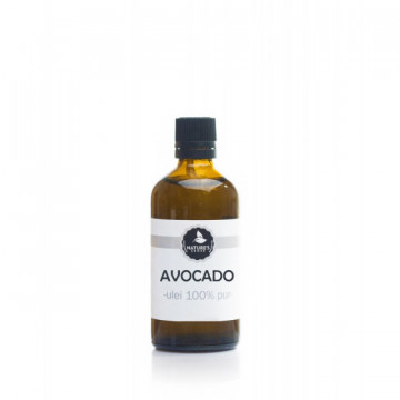 Ulei de avocado 100% pur cosmetic - 50 ml