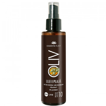 Ulei de plaja pentru bronzare intensa Oliv- 150 ml