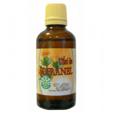 Ulei de Sofranel presat la rece - 50 ml