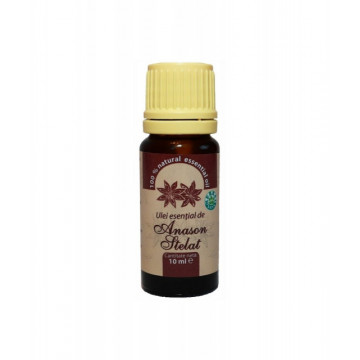 Ulei esential de Anason - 10 ml Herbavit