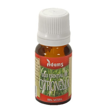 Ulei esential de Citronella - 10 ml