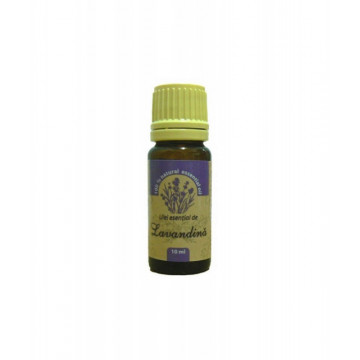 Ulei esential de Lavandina - 10 ml Herbavit
