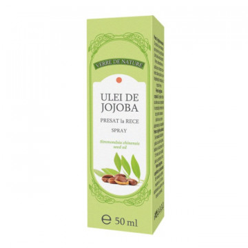 Ulei jojoba presat la rece 50 ml spray