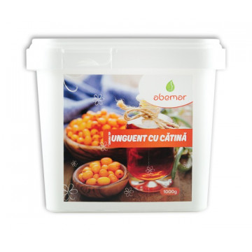 Unguent cu catina - 1000 g