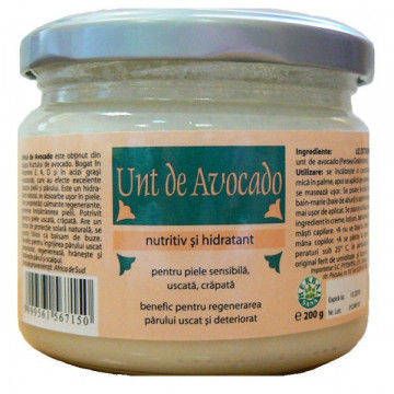 Unt de Avocado - 200 g