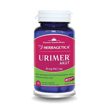 Urimer forte - 10 cps