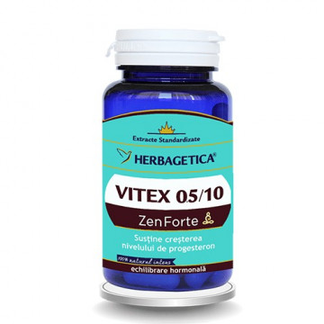 Vitex 0.5/10 Zen Forte - 60 cps