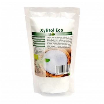 Xylitol cristalizat BIO - 400 g