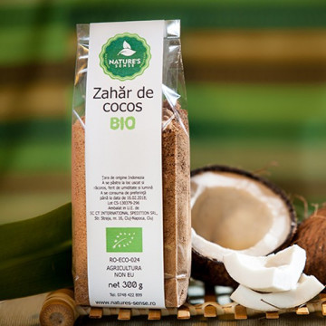 Zahar de cocos BIO - 300 g