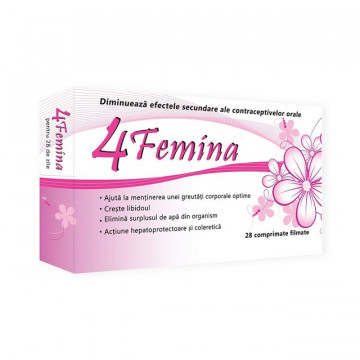 4Femina - 28 cps