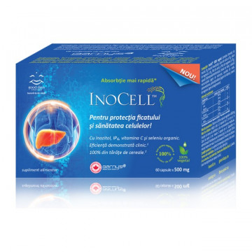 InoCell Barnys - 60 cps