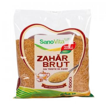 Zahar brut din trestie - 500g