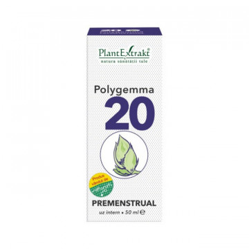 Polygemma nr. 20 - Premenstrual