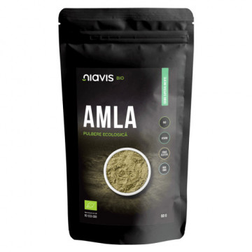 Amla Pulbere Ecologica (Bio) 60 g
