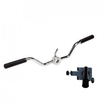 Accesoriu pentru bara spate ramat