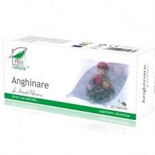 Anghinare 30 cps