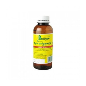 Apa Oxigenata 3% - 200 ml Hipocrate