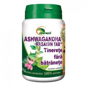 Ashwagandha - 100 cps