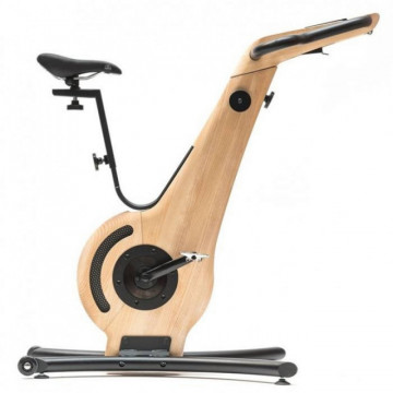 Bicicleta de interior din lemn, Nohrd