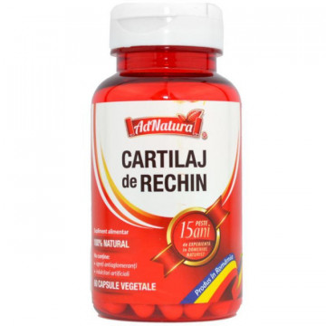 Cartilaj de rechin - 60 cps