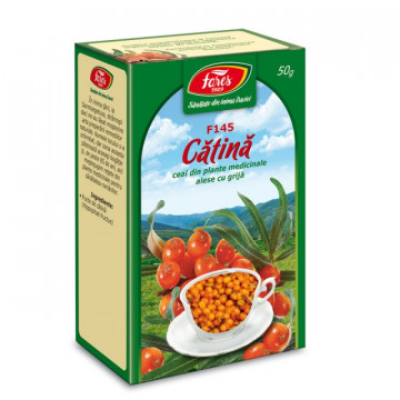 Ceai Catina - Fructe F145 - 50 gr Fares