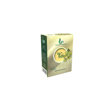 Ceai flori tei - 50 g Larix