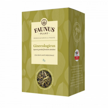 Ceai Ginecologicus - 90 g