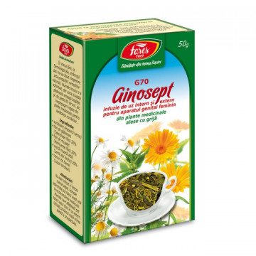 Ceai Ginosept G70 - 50 gr Fares