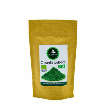 Chlorella pulbere BIO - 125 g