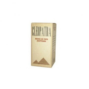 Cleopatra masca de fata - 100 ml - Biomed