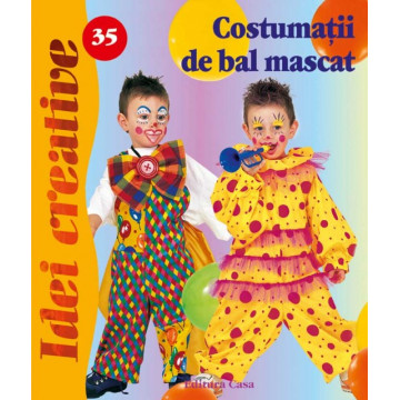 Costumaţii de bal mascat