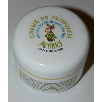 Crema Antirid de Frumusete - 70 g