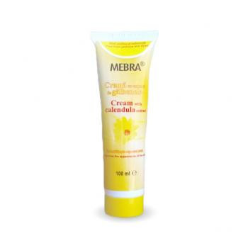 Crema cu extract de galbenele - 100 ml