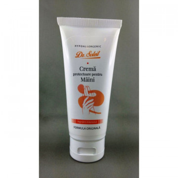 Crema protectoare pentru maini - 100 g