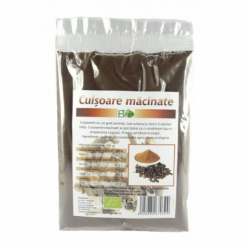 Cuisoare pudra BIO - 100 g