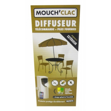 Diffuseur automatique Mouch'Clac - Pulverizator automatic