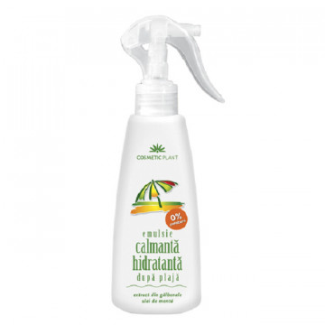Emulsie spray calmanta si hidratanta dupa plaja - 200 ml