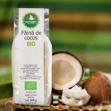 Faina de cocos BIO - 300 g