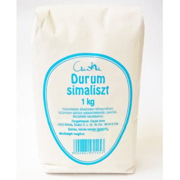 Faina de grau dur - 1 kg - Csuta