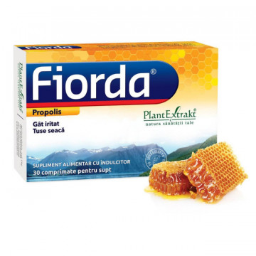 Fiorda - propolis - 30 cpr