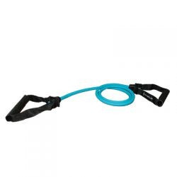 Fitness Tube Light albastru 3901