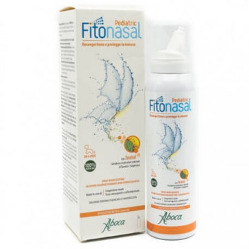 Fitonasal Pediatric spray - 125 ml