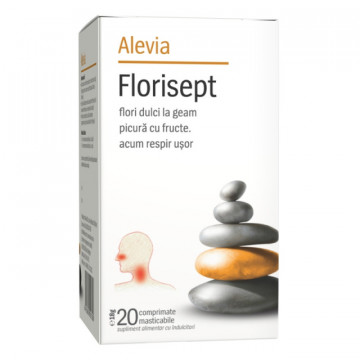 Florisept - 20 cpr