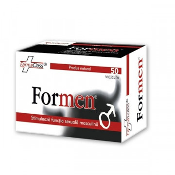 Formen - 50 cps